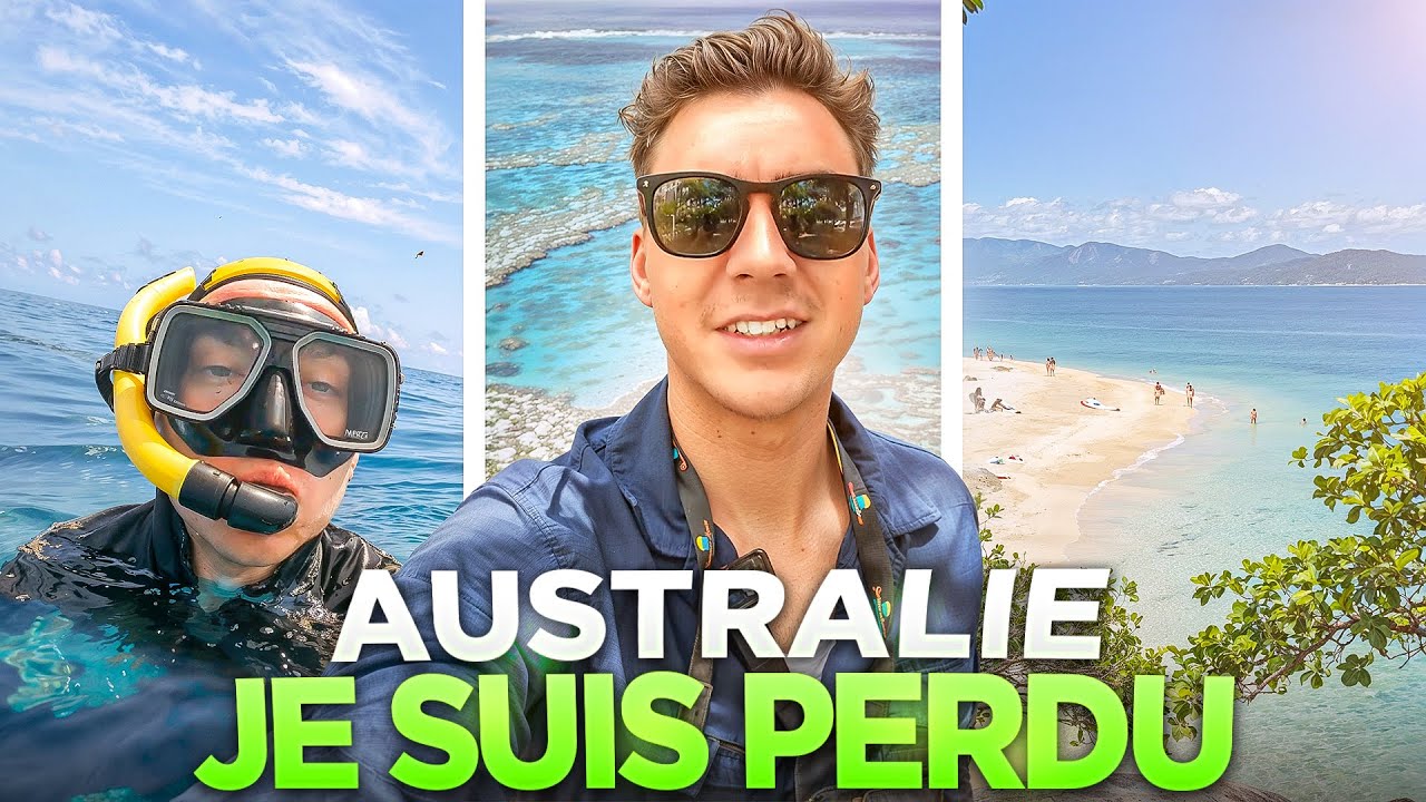 J’ai douté dès mon arrivée en Australie…