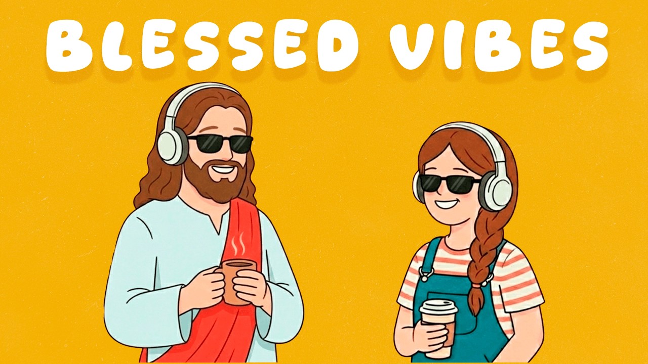 🎧☕ Jazz for Work and Study – Quiet Time with Jesus | Christian Jazz
