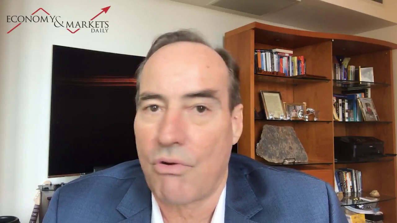 Harry Dent on Bitcoin