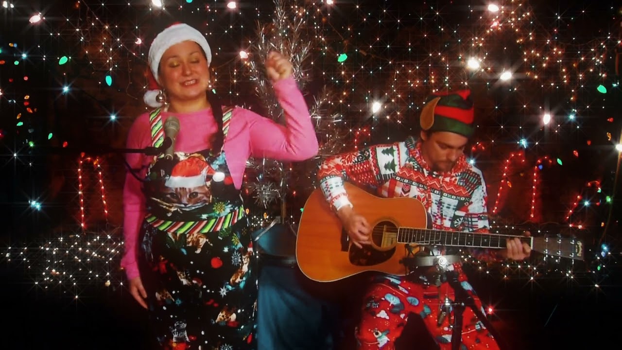A Very Alaskan Christmas / The 7 Duo  / Shot and Edited By Michael Nederbock