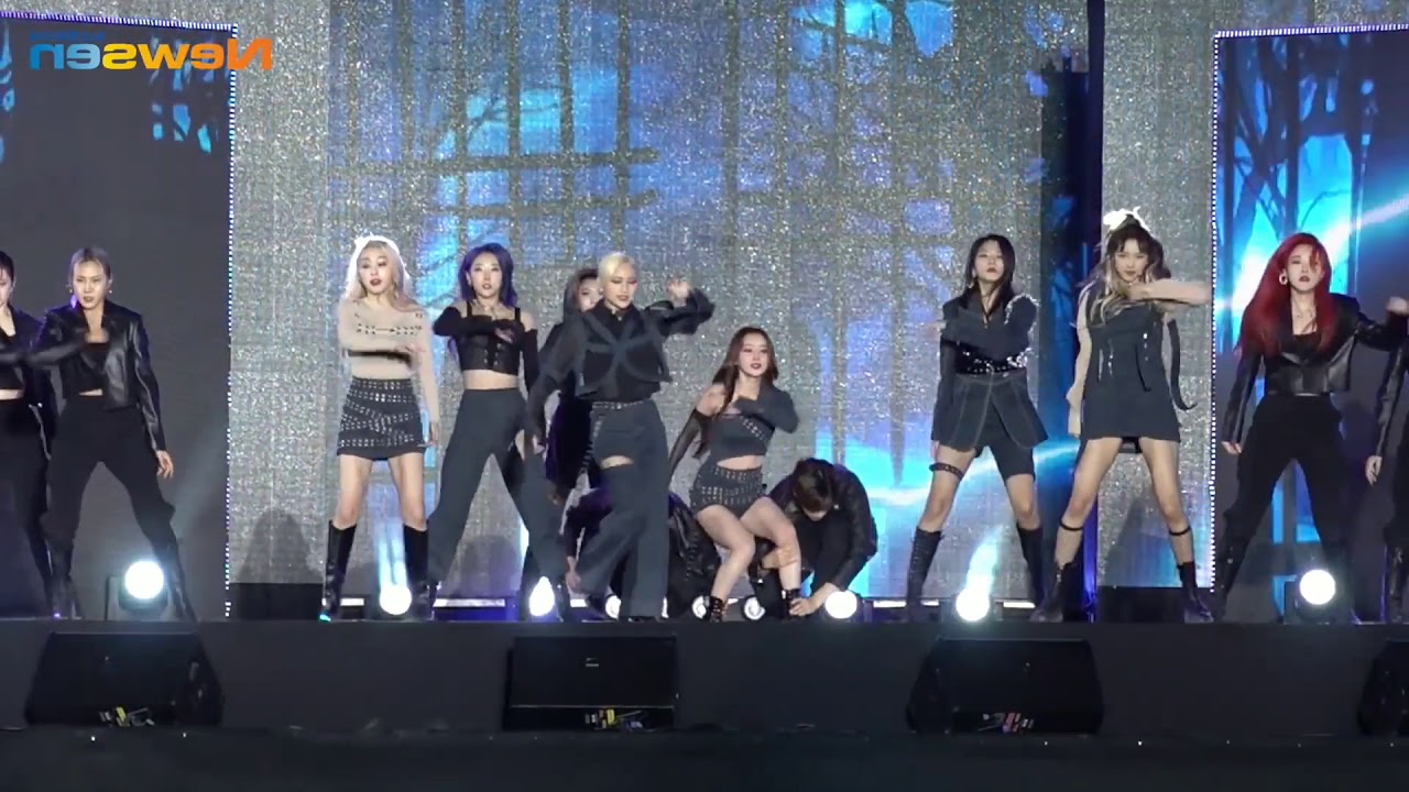 [DANCE MIRROR] DREAMCATCHER OT7 (BOCA + SCREAM)