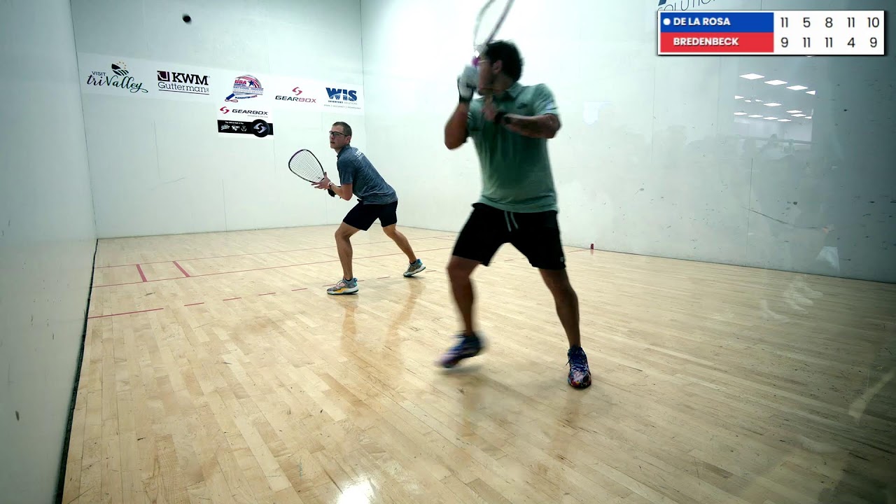 2025 USA RACQUETBALL NATIONAL INDOOR CHAMPIONSHIPS