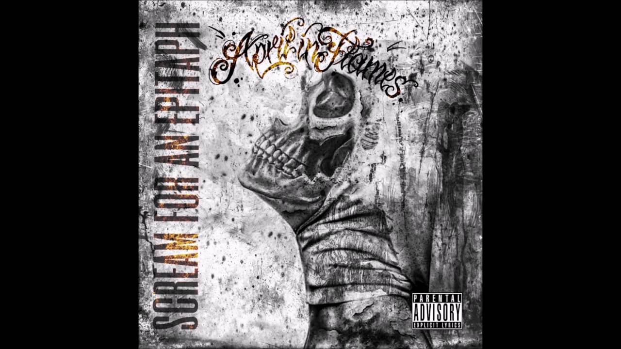 April in Flames -No Escape- Scream for an Epitaph