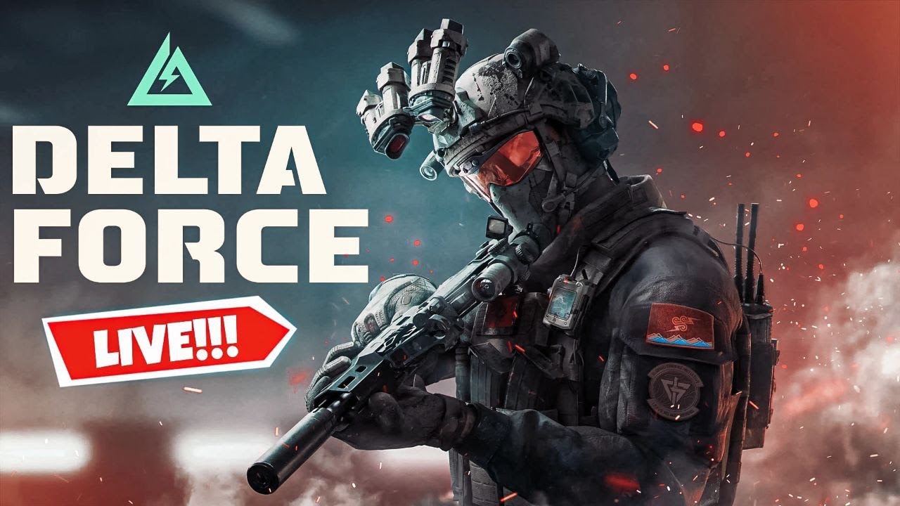 **Delta Force (Tamil) 🔥 Live Gameplay Extreme Military Action!**