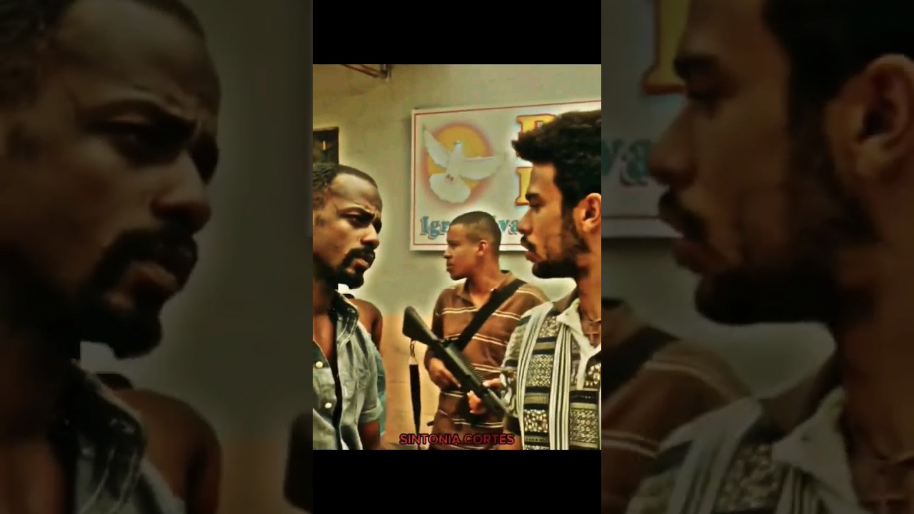 Wilbert &eacute; o frente do morro!!! #series #brasil #riodejaneiro #impuros #shorts