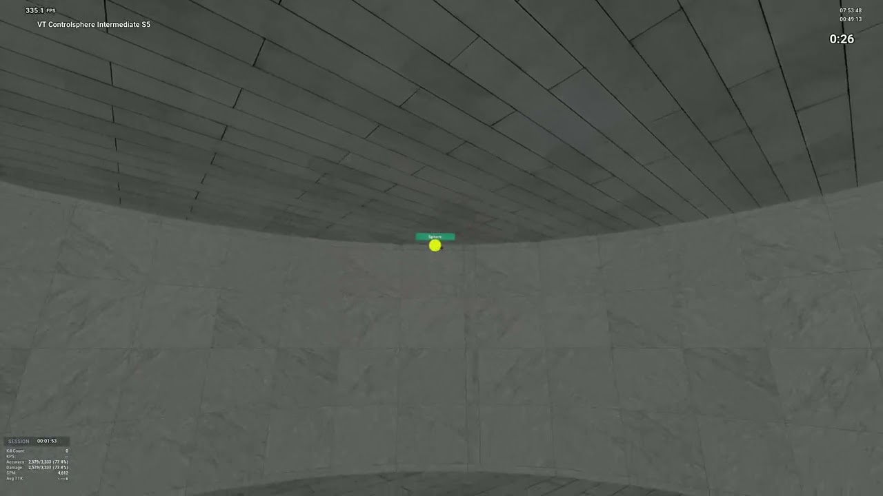 VT Controlsphere Intermediate - 4542