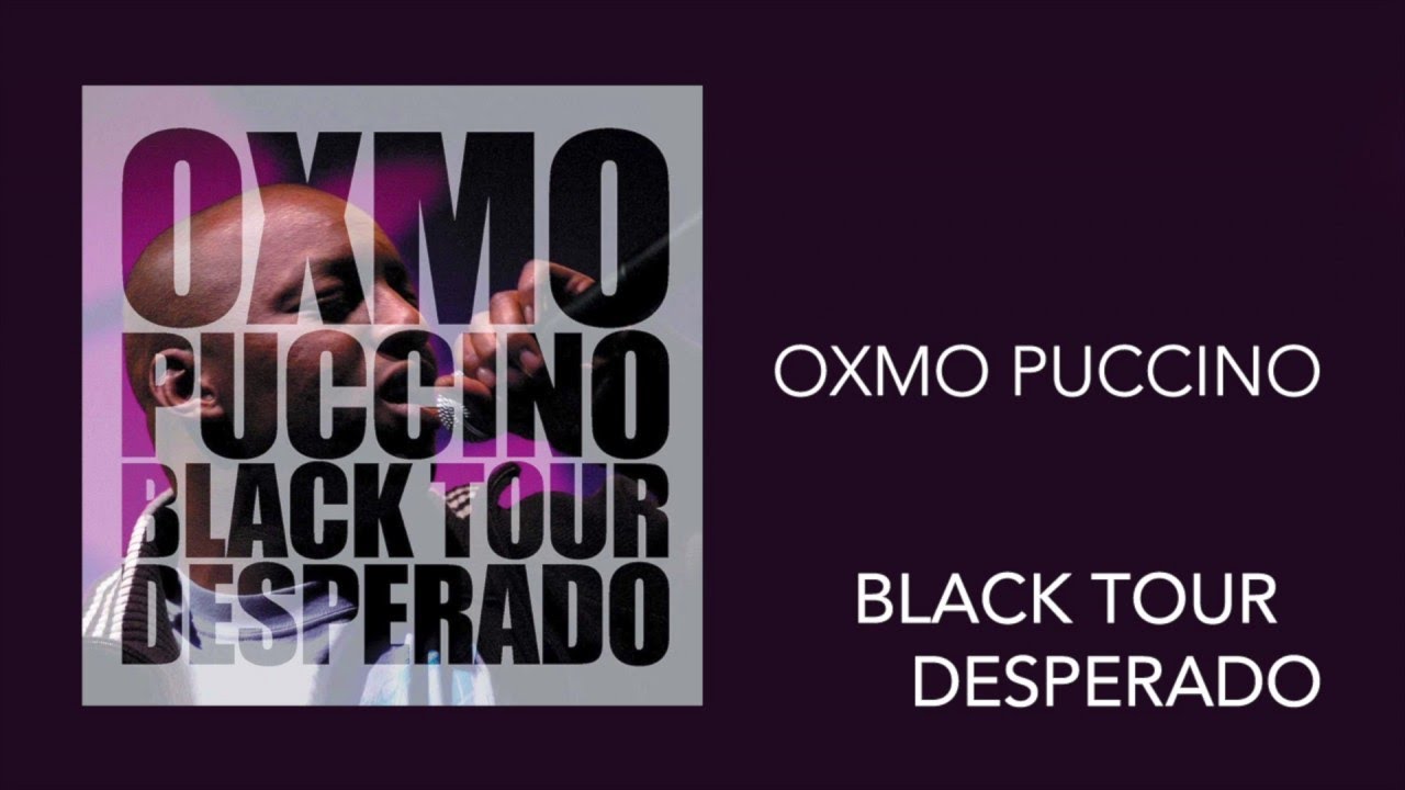 Oxmo Puccino - Pucc Fiction (Live)