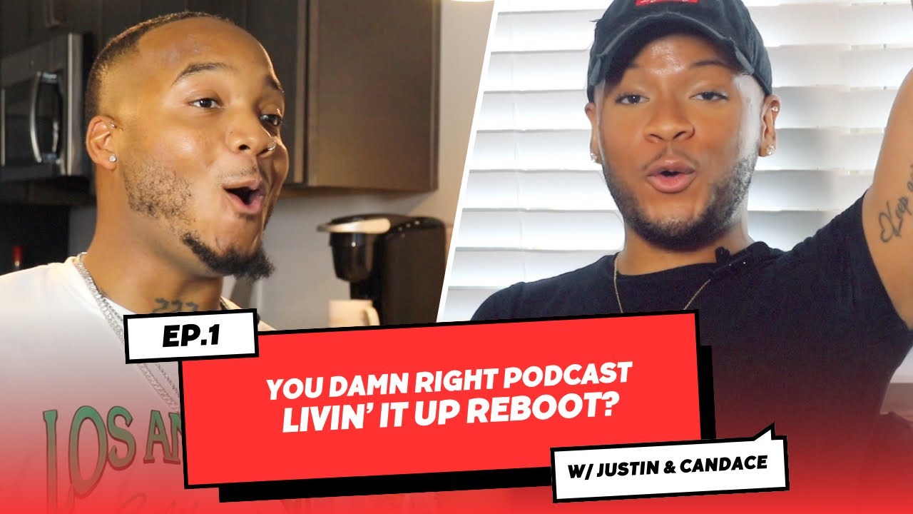 YDR Podcast Ep.1 Livin' It Up Reboot? Total Drama Behind The Scenes