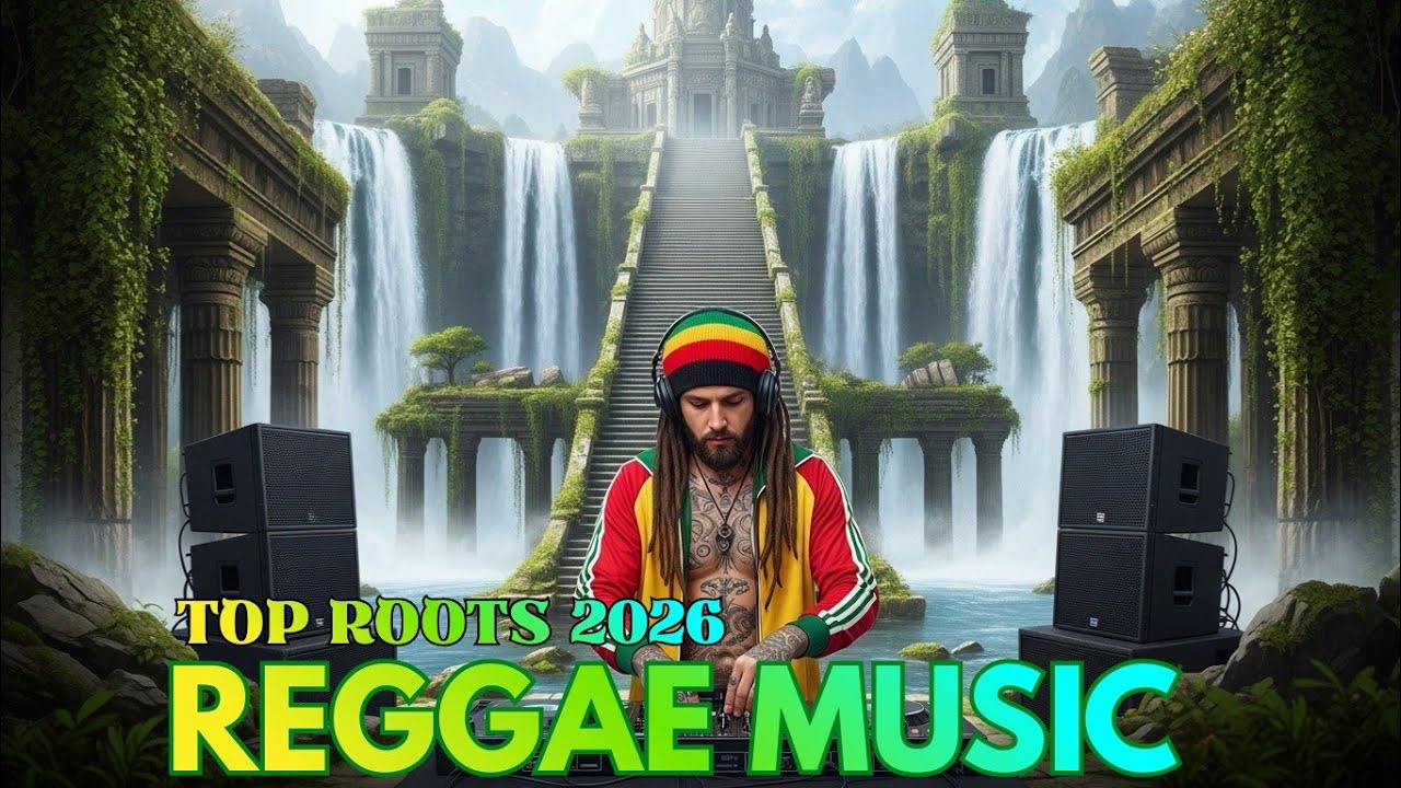 Deep Roots Reggae Meditation 2026 | Positive Vibes & Relaxing Bass Flow Journey