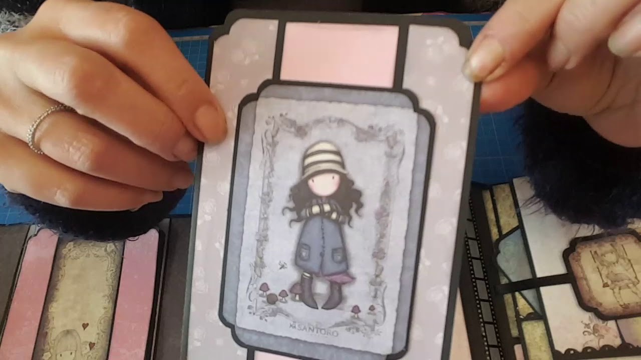 Présentation album photos gorjuss 😉