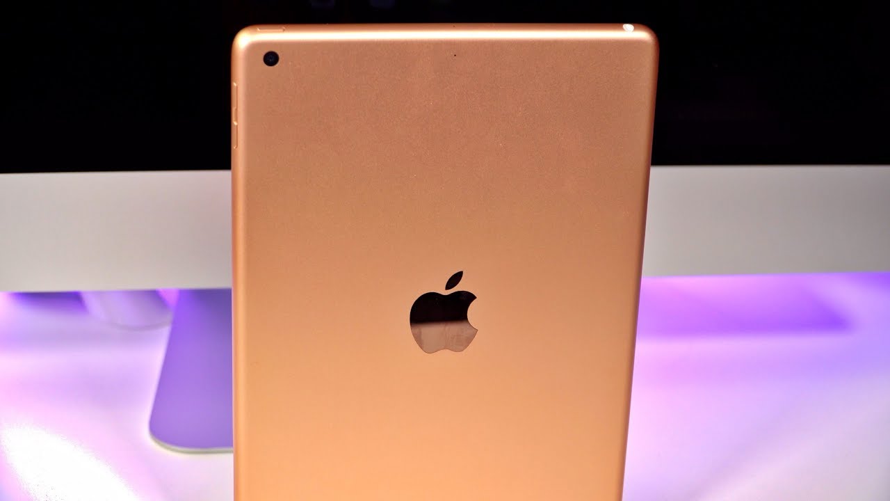 iPad 2018 (6th Gen) - One Month Later Review