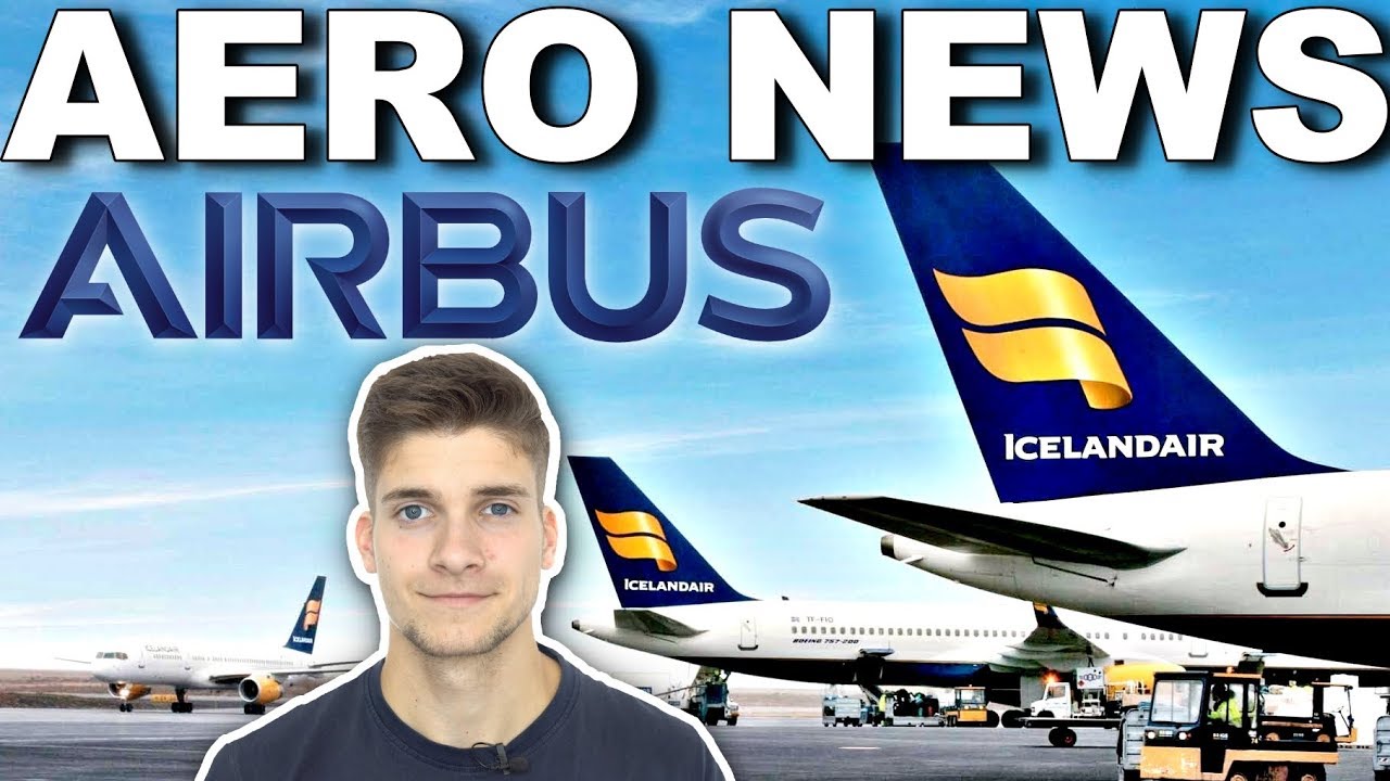 Bald NUR noch AIRBUS bei ICELANDAIR? AeroNews