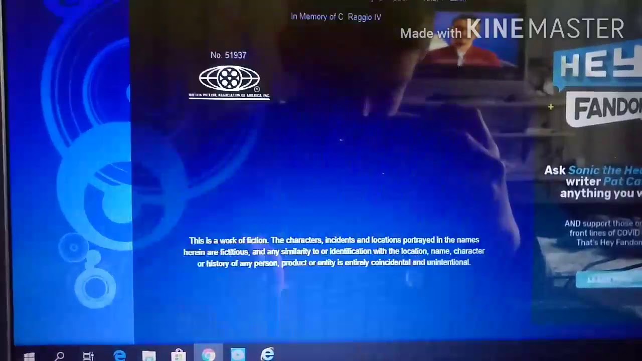 MPAA Credits