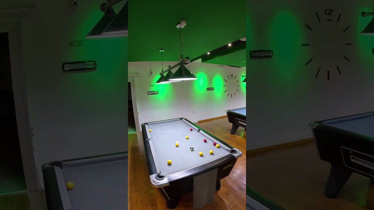 Can I Beat A Local In A Single Game Of Pool? 🎱 #shorts