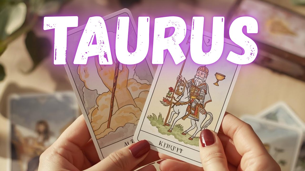 TAURUS SOMETHING STRANGE IS ABOUT TO HAPPEN.../THIS IS LIFE CHANGING/INSTANT KARMA