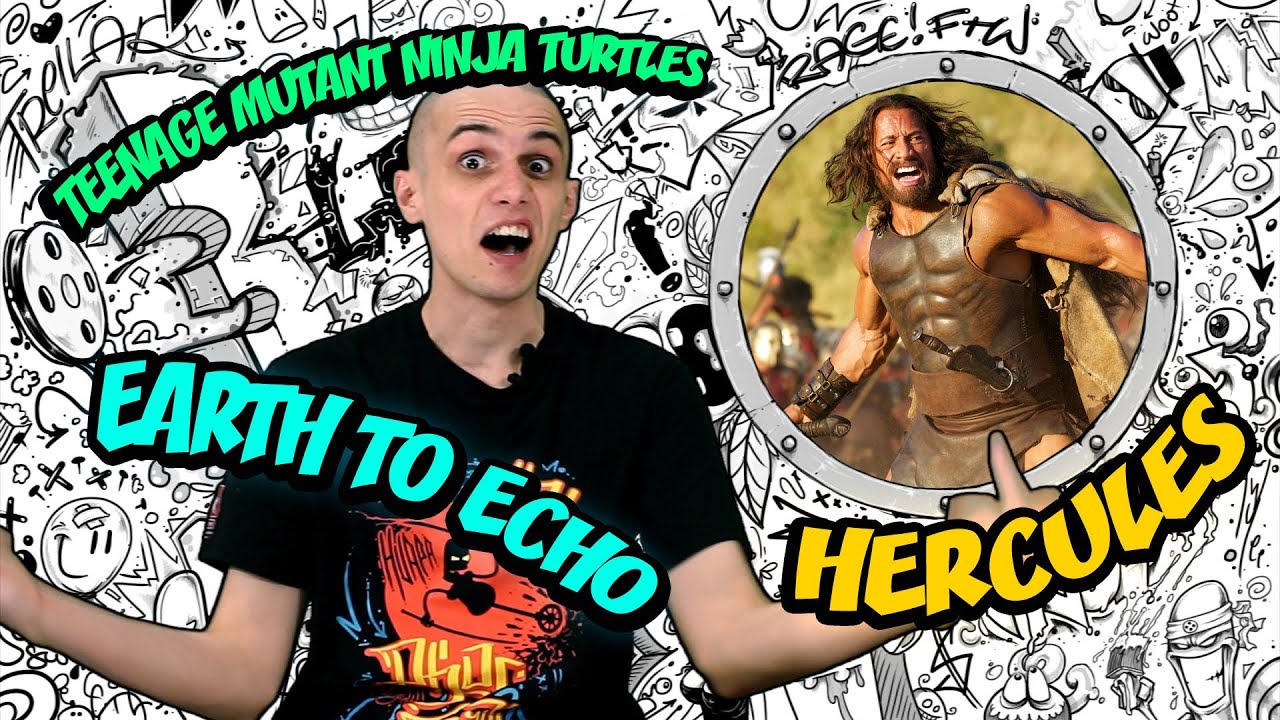 3lăr -  Earth to Teenage Mutant Hercules