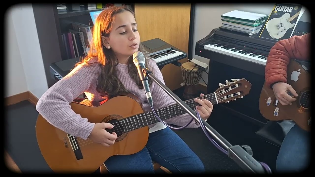 Sara  - "Noite Feliz"