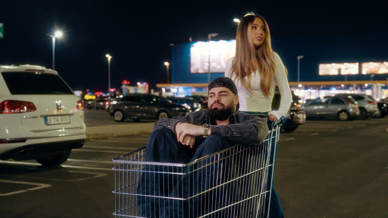 Iuly Neamtu - Mentol pe obraz | Official Video