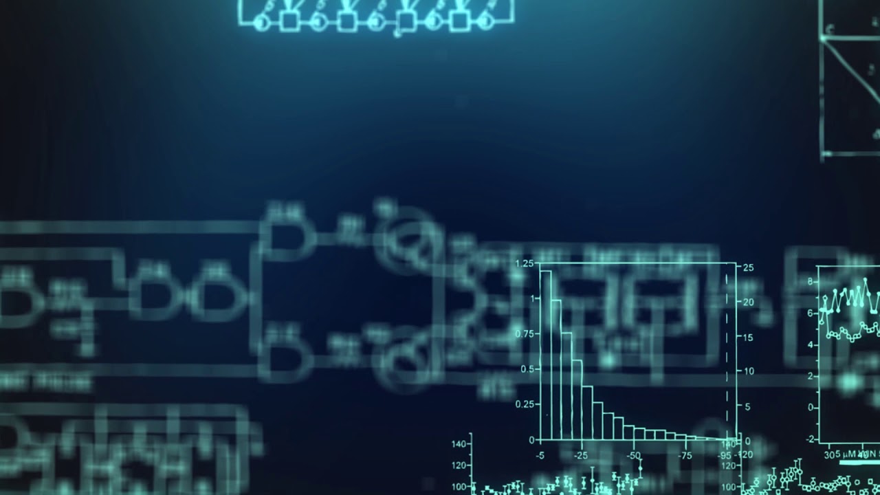 blue Physics Motion background || Education background||Stock Footage ,Copyright Free Videos