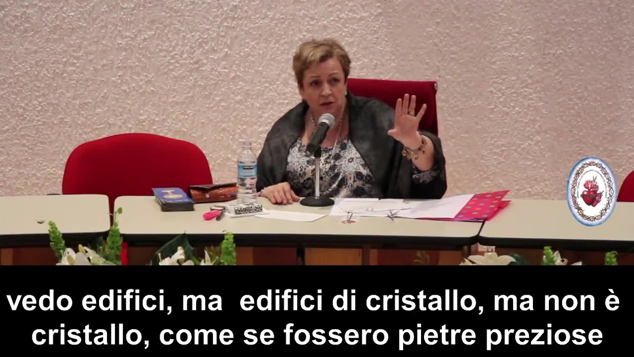 Catalina Rivas  - Visione dell' inferno del purgatorio e del paradiso