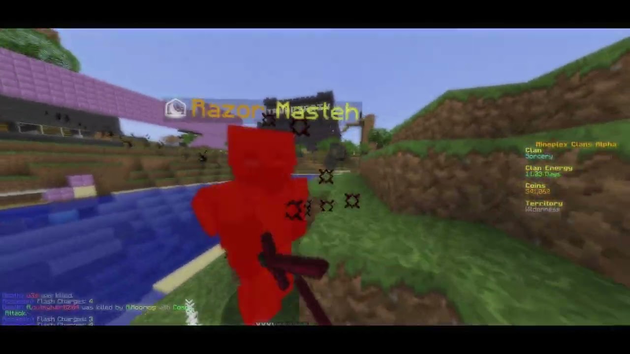 INVINCIBLE (mineplex clans alpha) + 1.20 pack release