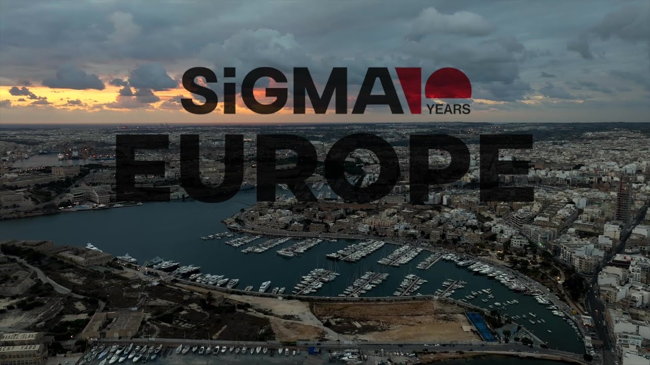 V.Partners at SiGMA Europe 2024