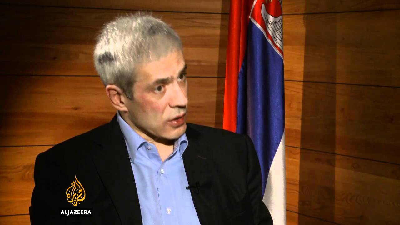 Recite Al Jazeeri - Boris Tadić