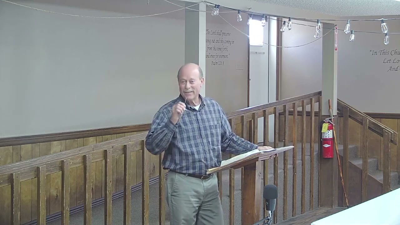Sunday School 2-8