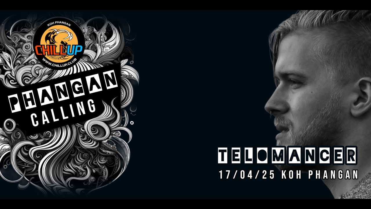 Telomancer Psytech Set - Koh Phangan 2025