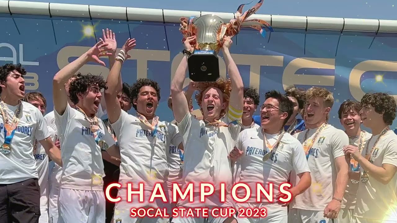 Pateadores SCV, SoCal State Cup 2023 Goals