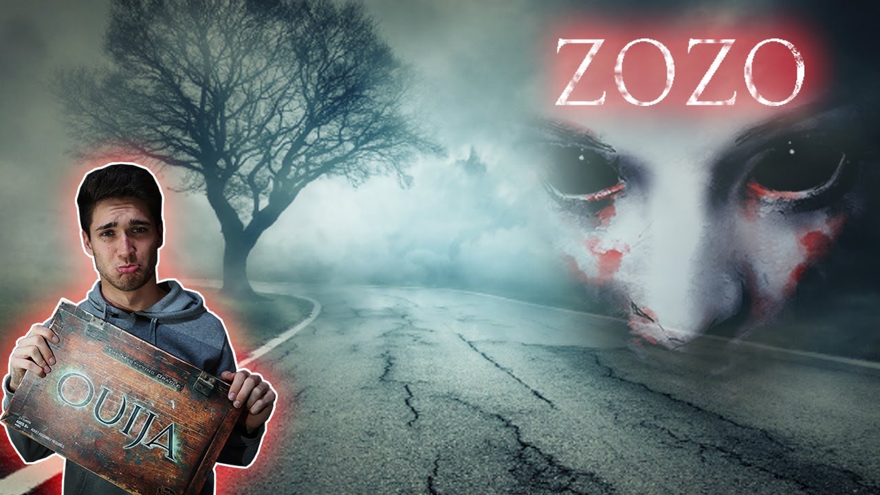 OUIJA BOARD AT HAUNTED HIGHWAY // WORLDS MOST DEADLY HIGHWAY ( PATH TO HELL )