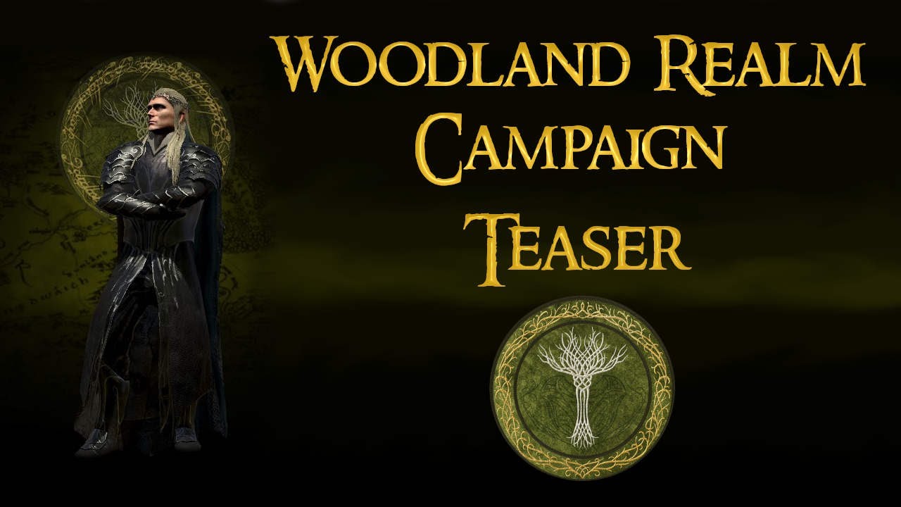 Woodland Realm - Campaign Introduction