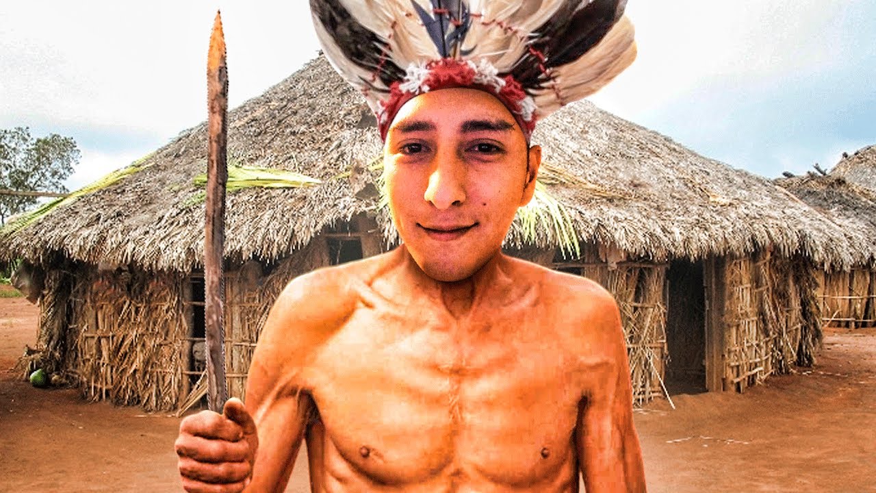 TREMENDO CACIQUE