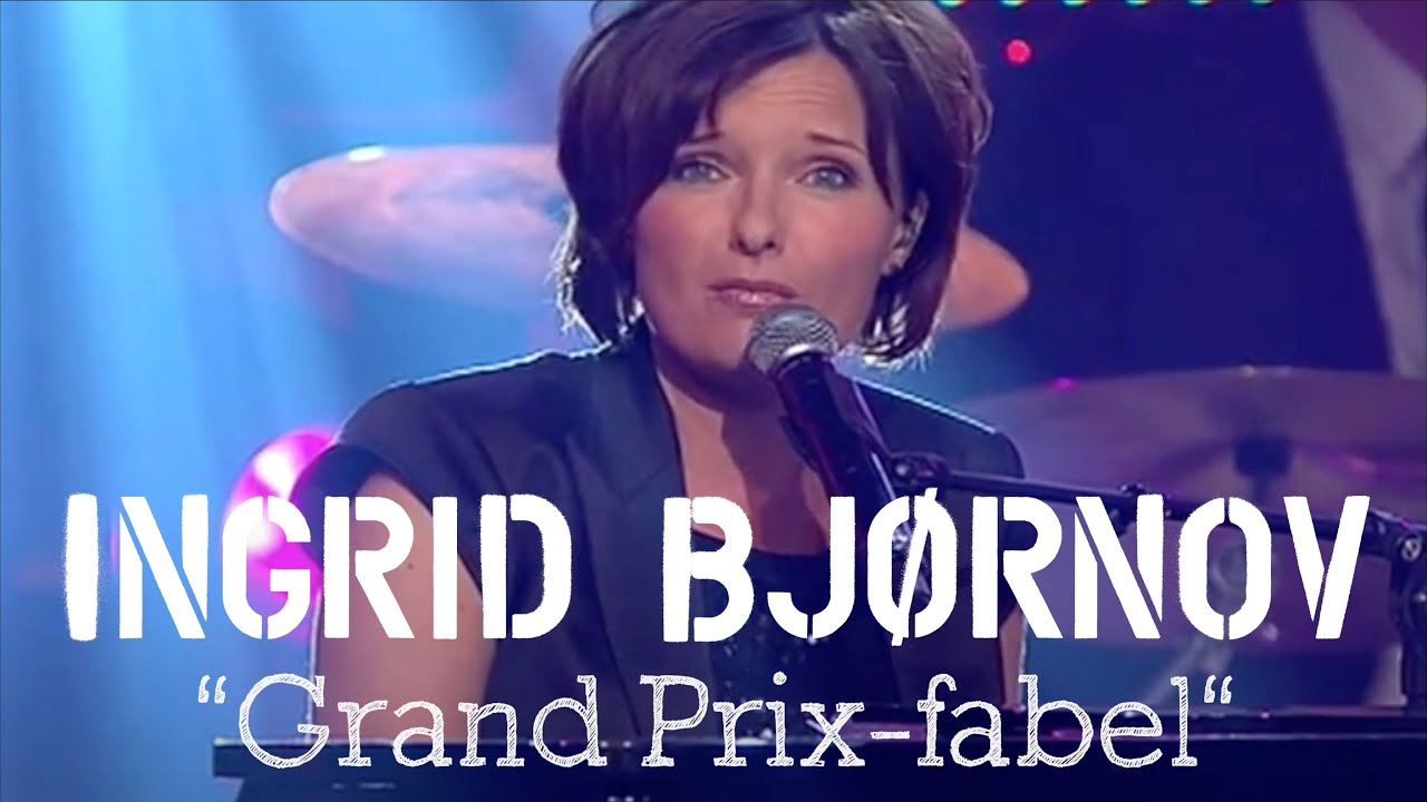 Ingrid Bjørnov´s 