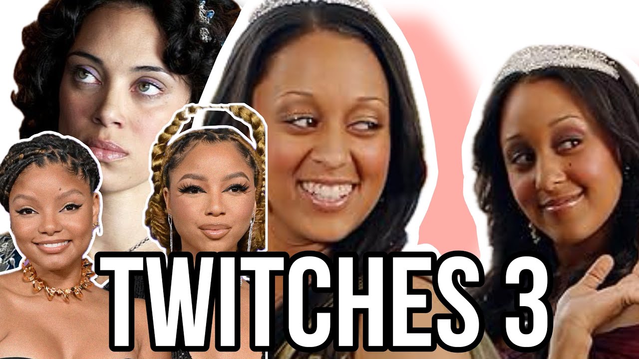 TELL DISNEY WE WANT TWITCHES 3 + Where is Kristen Wilson!?!