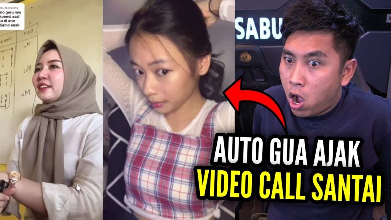 CALON ISTRI EDITORKU ADALAH MAUT‼️..LANGSUNG MINTA VIDEO CALL