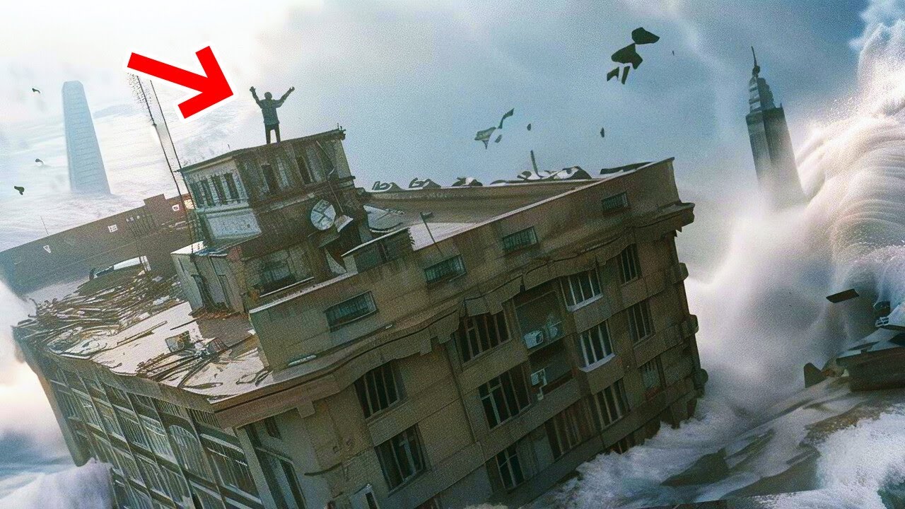 Jeśli chcesz przeżyć tsunami, nie rób tego