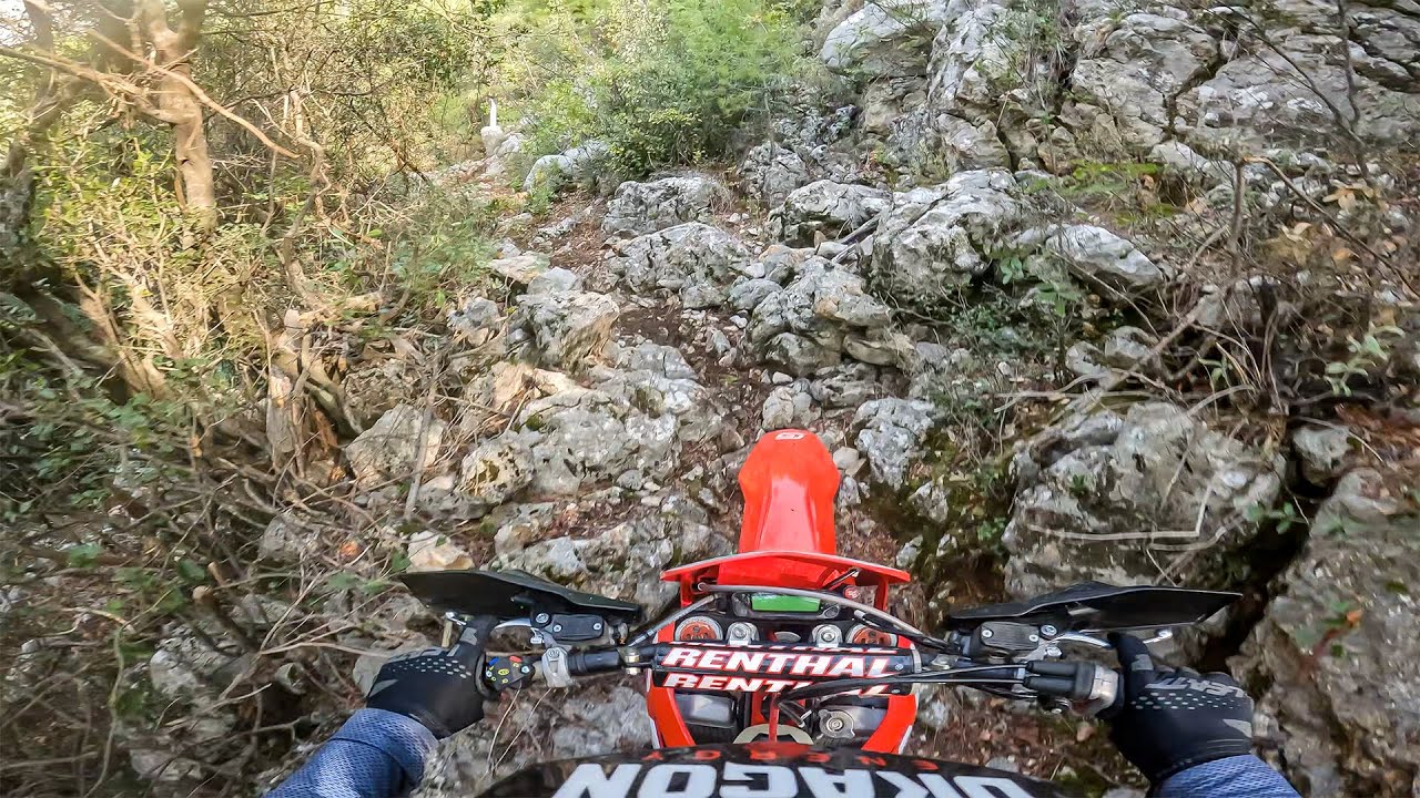 Sea to Sky Hard Enduro 2022 | Forest Race | Travis Teasdale GoPro