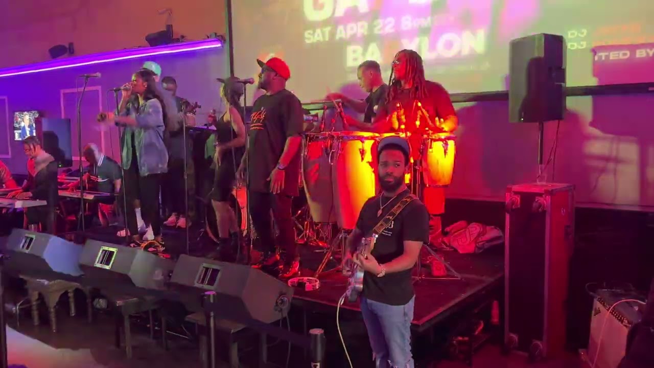 Obsession Band Live @ Babylon 4-1-23