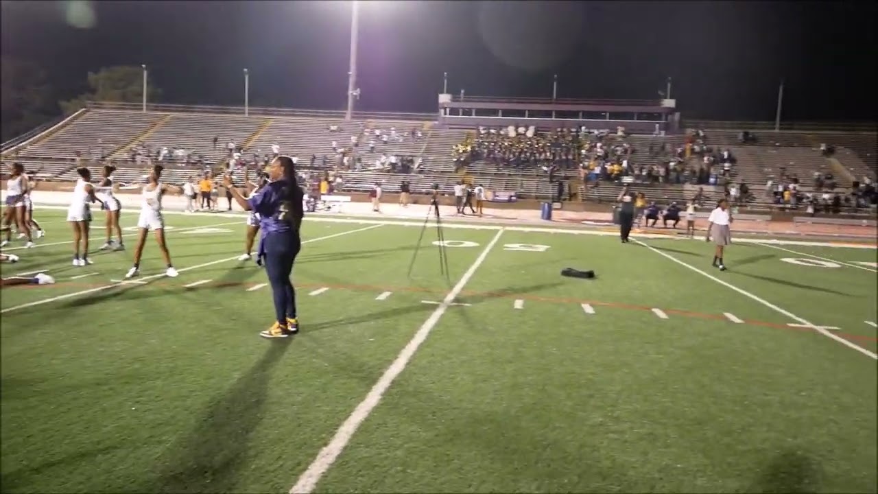 Edna Karr vs Warren Easton 2023 5th Quarter. Full coverage 4K