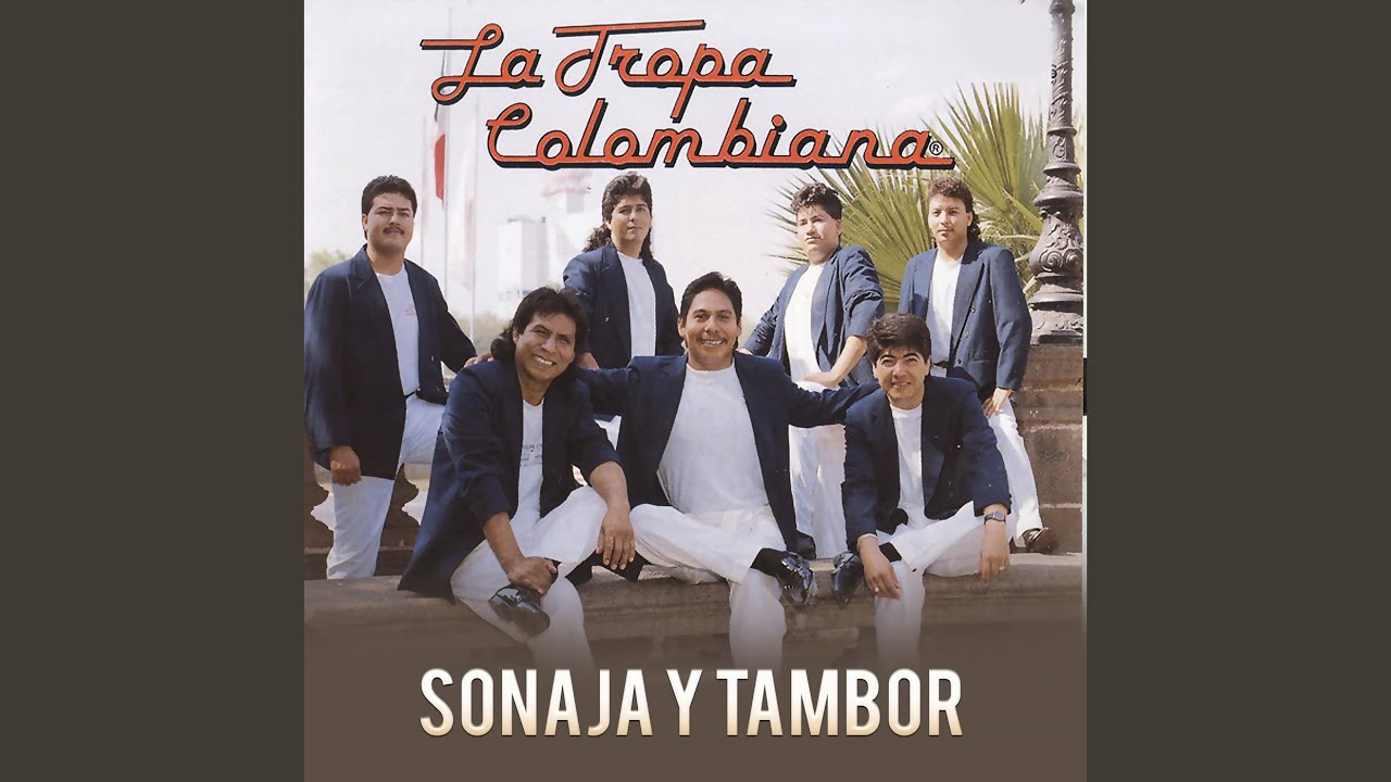 Sonaja y Tambor