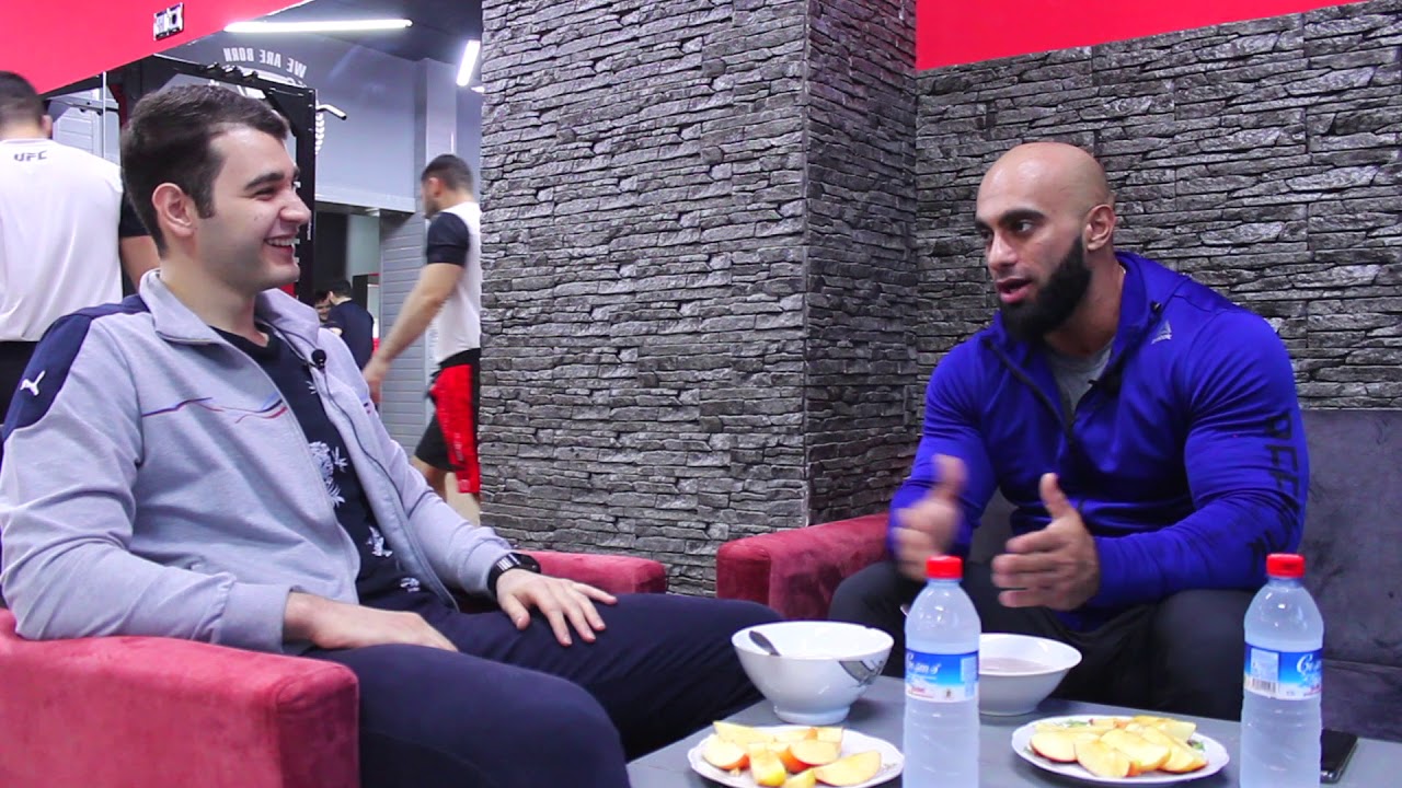 KhashTalks#4 - Məşq və Diyeta 💪🏻🥗