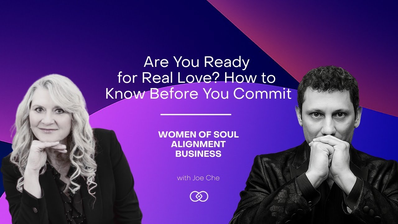 Are You Ready for Real Love? How to Know Before You Commit- Gina Guddat
