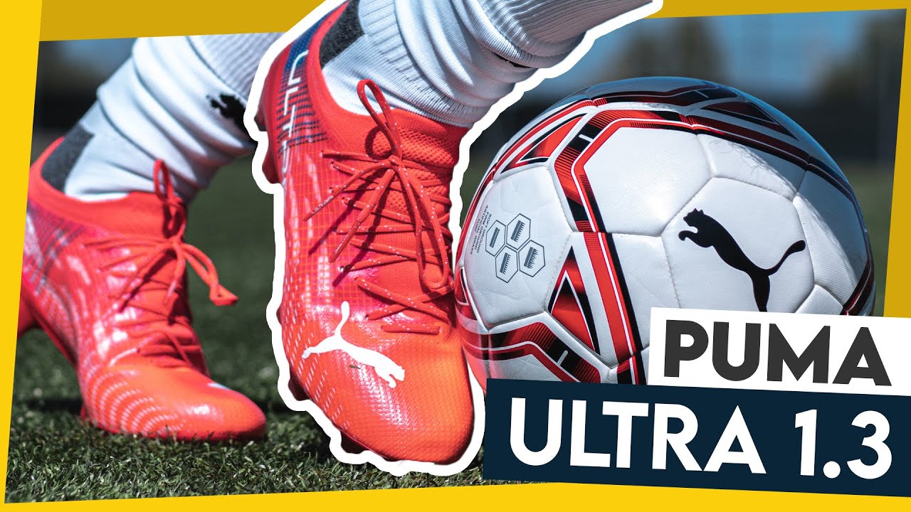 TEST PUMA ULTRA 1.3 - Meglio della precedente? 🤔