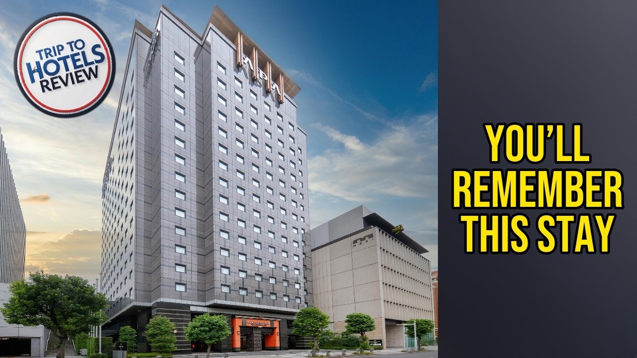 APA Hotel Pride Akasaka Kokkaigijidomae - You’ll Remember This Stay | Tokyo, Japan🏩