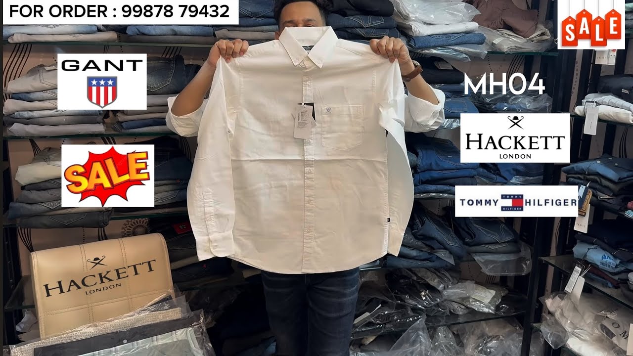 100% original 🔥clothes up to 85 to 90 % off this store branded shirts jeans available 💥