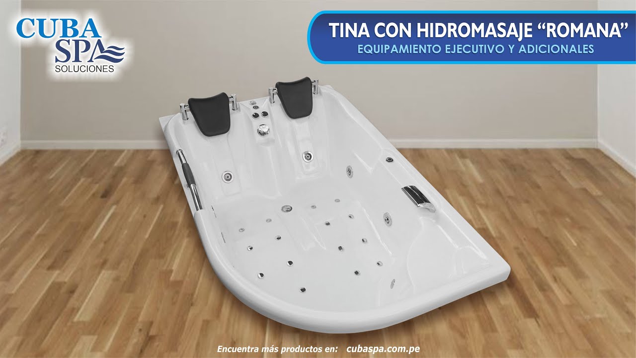 TINA HIDROMASAJE 