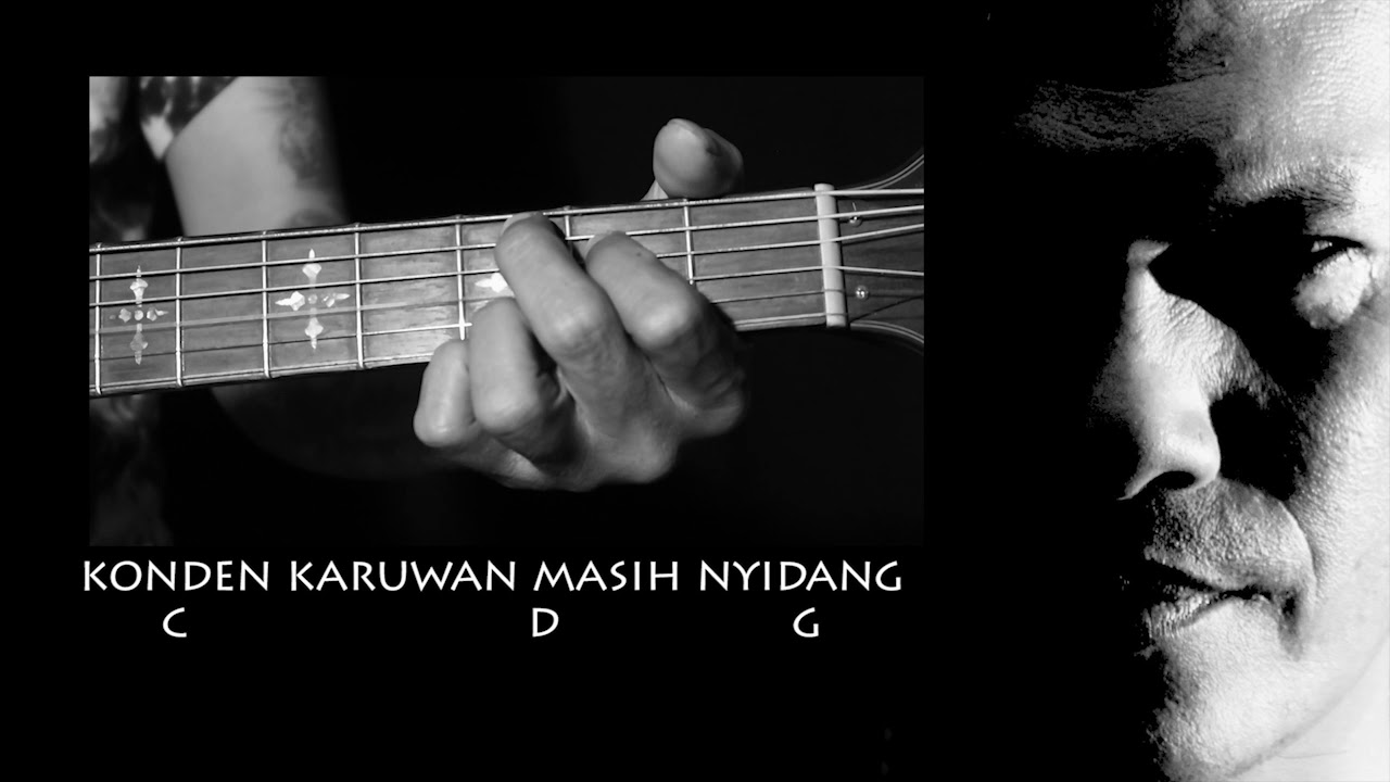 D'Tandung PROJECT_JOMBLO PERMANEN VIDEO LYRICS & CHORD