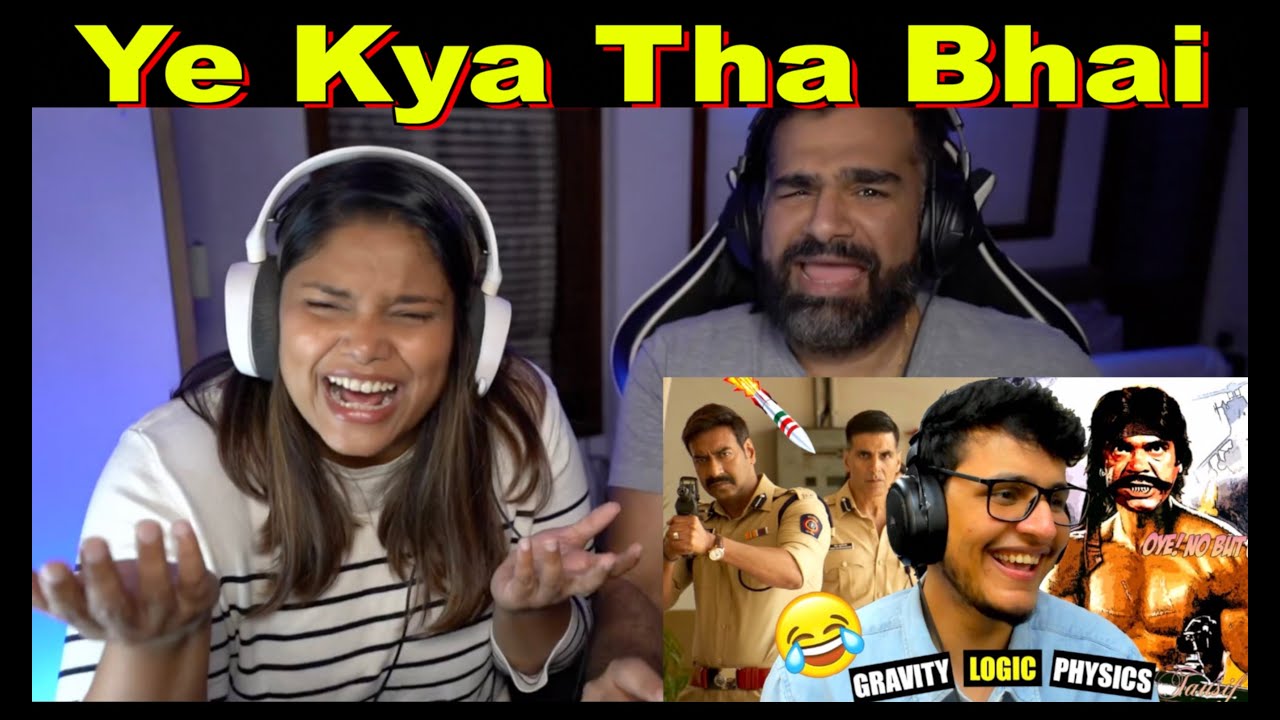Gravity and Logic Ke Dushman ! India vs Pakistan Action Scenes | Triggered Insaan | The S2 Life