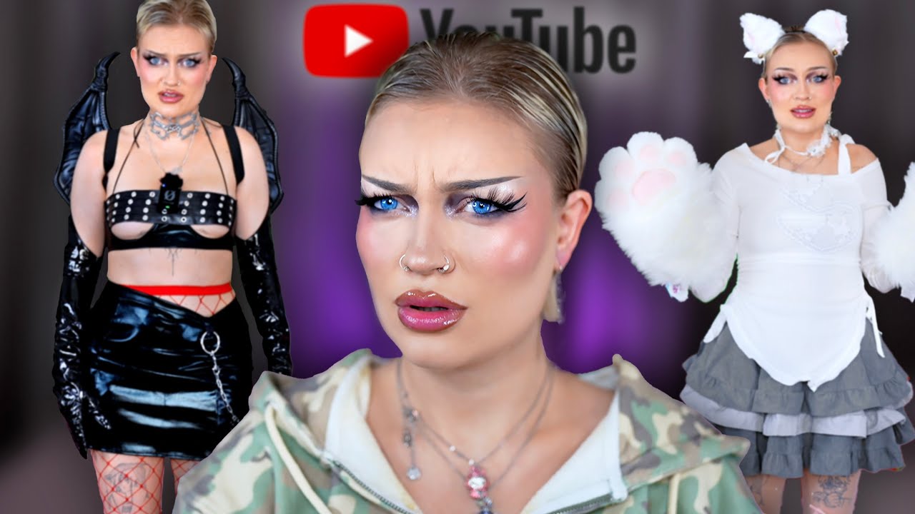 I let Youtubers pick my outfits…